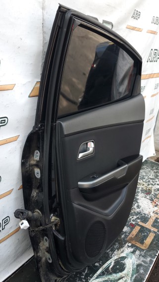Дверь задняя правая Kia Rio 3 2011-2017