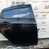 Дверь задняя правая Kia Rio 3 2011-2017
