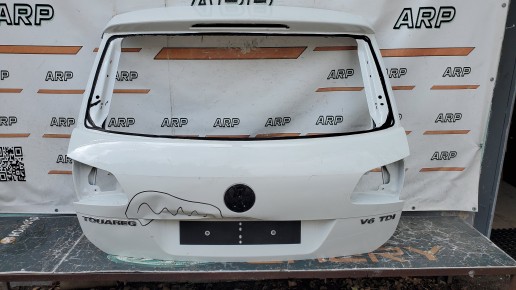Дверь багажника Volkswagen Touareg 2 NF 2010-2018