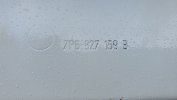 Дверь багажника Volkswagen Touareg 2 NF 2010-2018