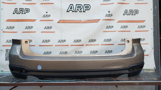 Бампер задний Subaru Forester S13 SJ 2012-2018