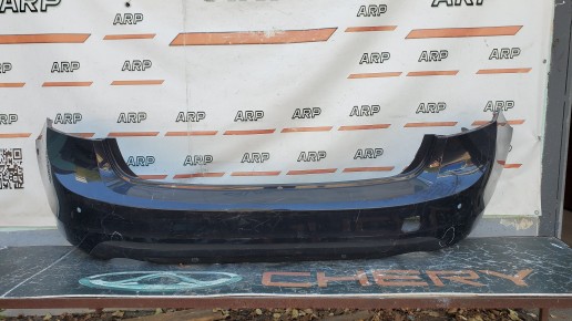 Бампер задний Volvo S60 2 2010-2018