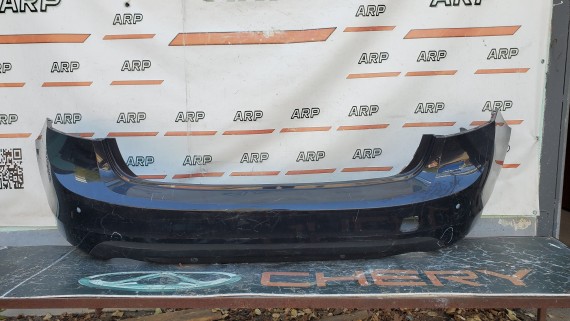 Бампер задний Volvo S60 2 2010-2018