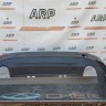 Бампер задний Volvo S60 2 2010-2018
