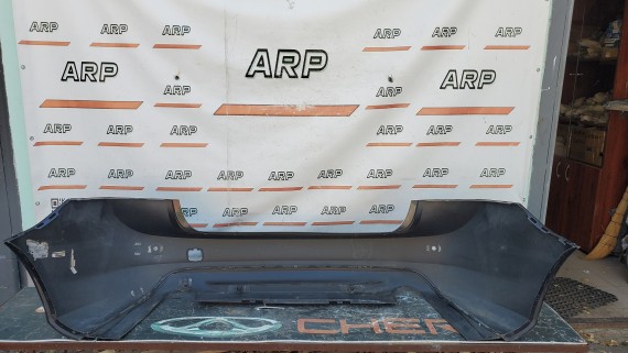 Бампер задний Volvo S60 2 2010-2018