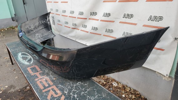 Бампер задний Mercedes S-Class W221 2005-2009