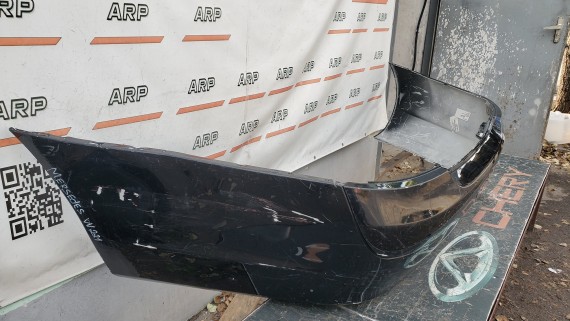 Бампер задний Mercedes S-Class W221 2005-2009