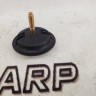 Болт крепления запасного колеса Chevrolet Aveo T200 T250 T255 2003-2008