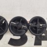 Болт крепления запасного колеса Chevrolet Aveo T200 T250 T255 2003-2008