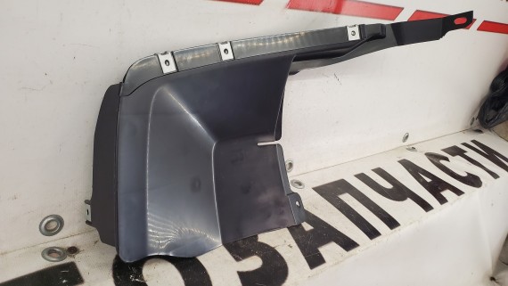 Подкрылок задний правый Chevrolet Aveo (T250) 2008-2011