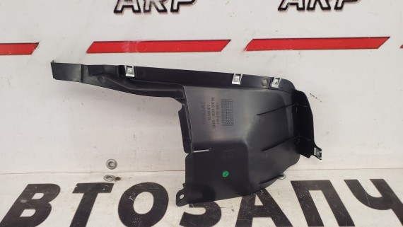 Подкрылок задний правый Chevrolet Aveo (T250) 2008-2011