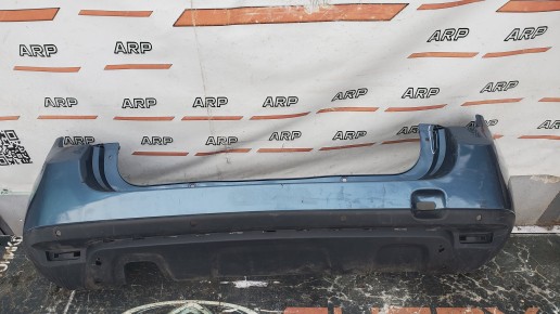 Бампер задний Renault Duster 2010-2015