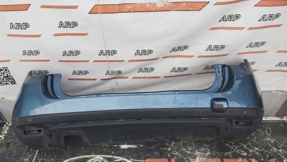 Бампер задний Renault Duster 2010-2015