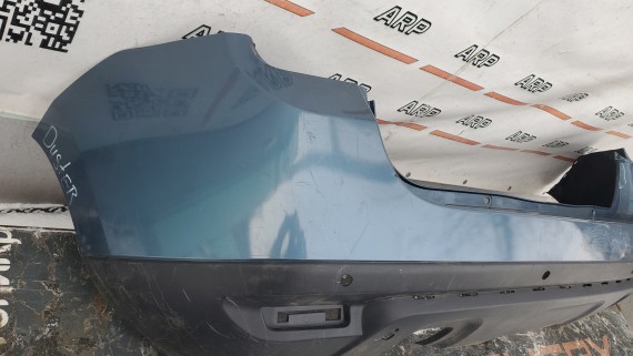 Бампер задний Renault Duster 2010-2015