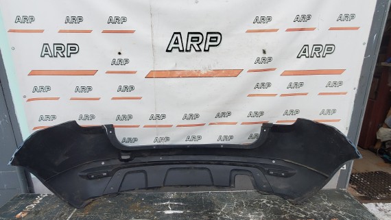 Бампер задний Renault Duster 2010-2015