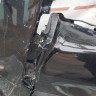 Бампер передний Lexus LX 2012-2015