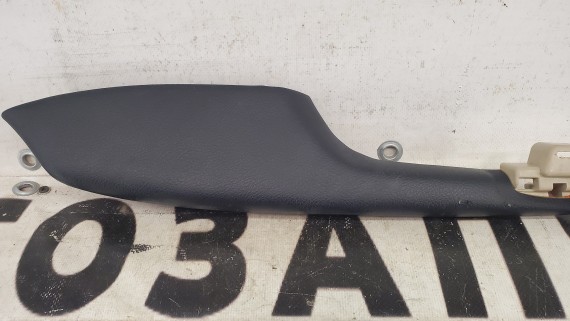 Накладка подлокотника задняя левая Toyota Camry V50 2011–2018