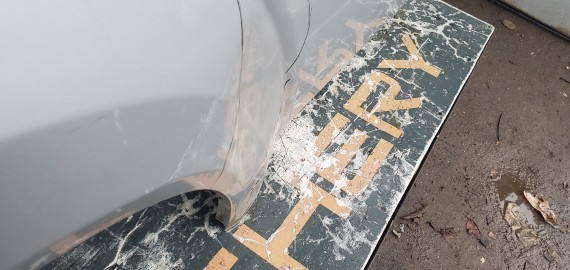 Дверь задняя правая Great Wall HOVER H3 H5 2010-2017