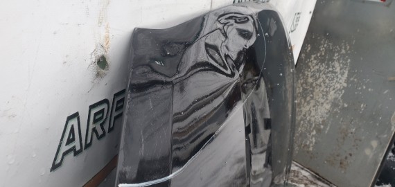 Капот Hyundai ix35 LM 2010-2015