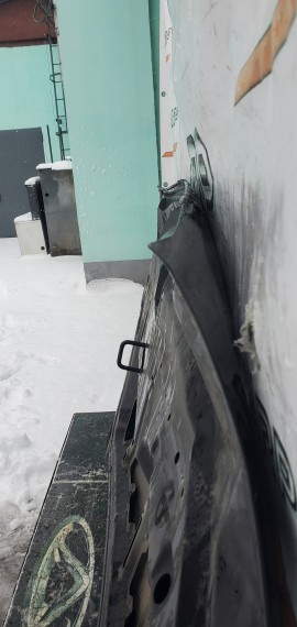 Капот Hyundai ix35 LM 2010-2015