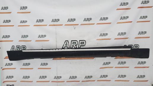 Накладка порога правая BMW X6 E71 2007-2014