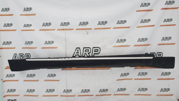 Накладка порога правая BMW X6 E71 2007-2014