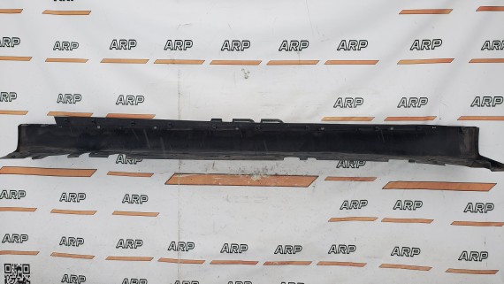 Накладка порога правая BMW X6 E71 2007-2014