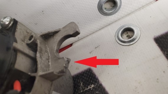 Насос вакуумный Jetour Dashing 2022-н.в.