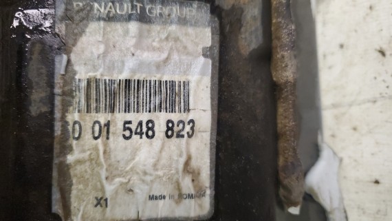 Кронштейн заднего бампера LADA Largus 2004-2021