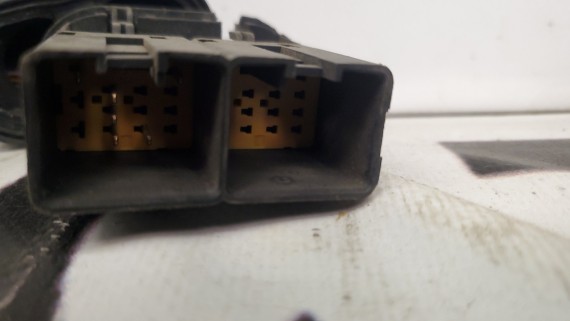 Замок двери задней правой Ford Focus 2 2004-2011