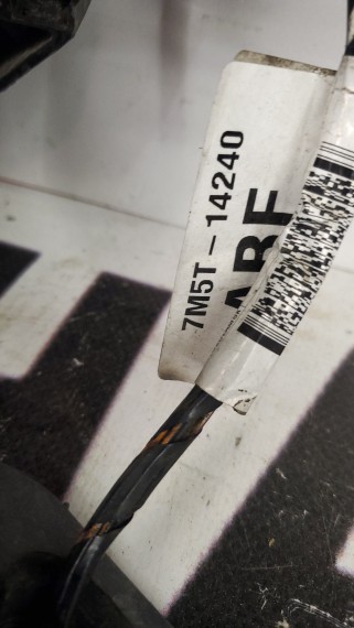 Замок двери задней правой Ford Focus 2 2004-2011