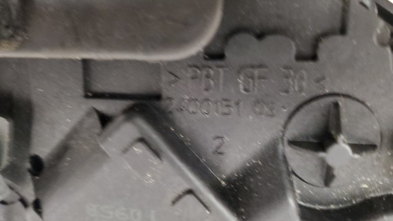 Замок двери задней правой Ford Focus 2 2004-2011