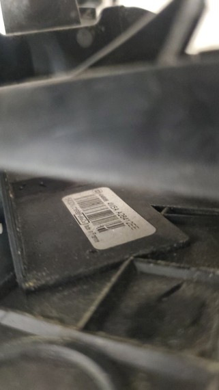 Замок двери задней правой Ford Focus 2 2004-2011