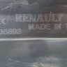 Накладка заднего бампера Renault Clio 2 Symbol 1998-2008