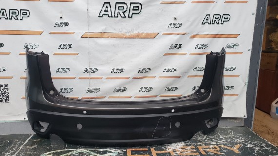 Бампер задний Mazda CX-5 1 2011-2017