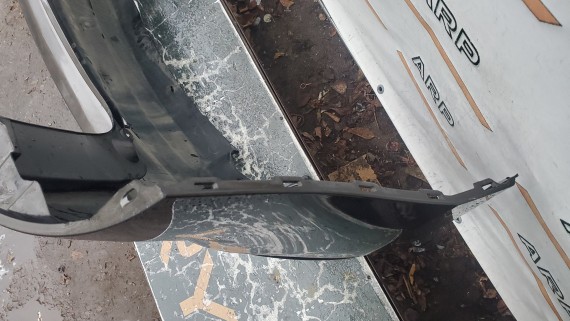 Бампер задний Mazda CX-5 1 2011-2017