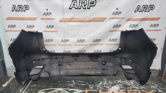 Бампер задний Mazda CX-5 1 2011-2017