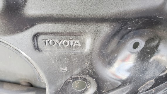 Дверь задняя правая Toyota Avensis 2 Wagon 2003-2009