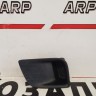Решетка в бампер левая Toyota Land Cruiser 150 Prado 2009-2013