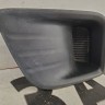 Решетка в бампер левая Toyota Land Cruiser 150 Prado 2009-2013