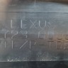 Пыльник заднего бампера правый Lexus LX 2015-2022