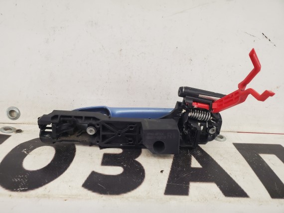 Ручка двери задняя правая Toyota Camry XV50 2011-2014