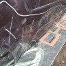 Дверь задняя правая сдвижная Fiat Doblo 2001-2015