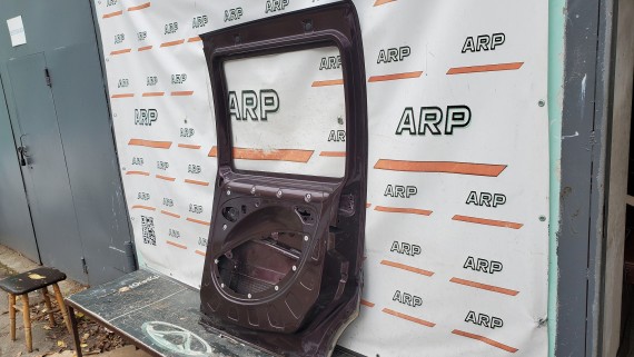 Дверь задняя правая сдвижная Fiat Doblo 2001-2015