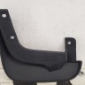 Брызговик передний правый Chevrolet Aveo T255 2006-2012 хетчбек