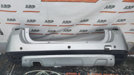 Бампер задний Renault Duster 2012-2015
