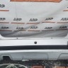 Бампер задний Renault Duster 2012-2015