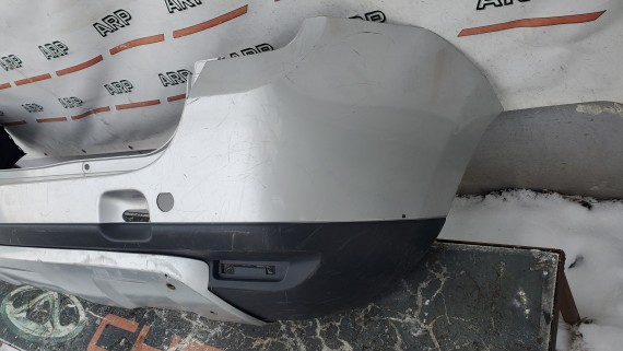 Бампер задний Renault Duster 2012-2015