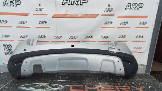 Бампер задний Renault Duster 2012-2015