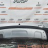 Бампер задний Renault Duster 2012-2015